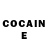 Cocaine Перу MG A